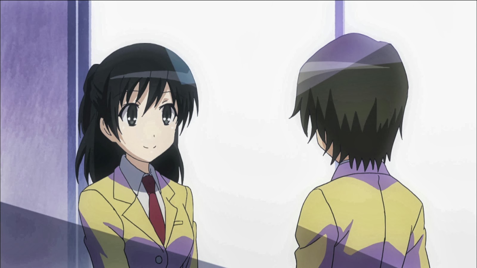 Watashi Ga Motenai No Wa Dou Kangaetemo Omaera Ga Warui KonohaStore DVD: Watashi ga Motenai no wa Dou Kangaetemo Omaera ga Warui! (Watamote) [HD 1080p]